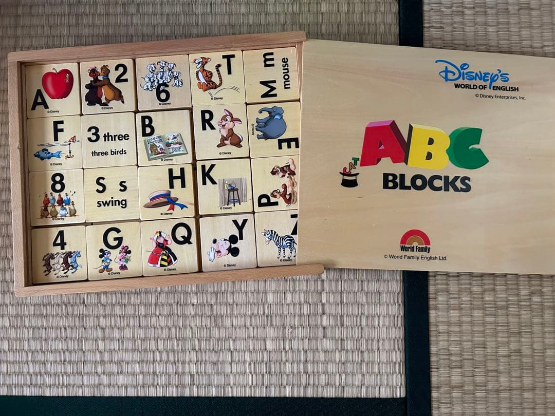 【正規品】ディズニー英語システム ミニーパッケージセット 欠品有　動作確認済み