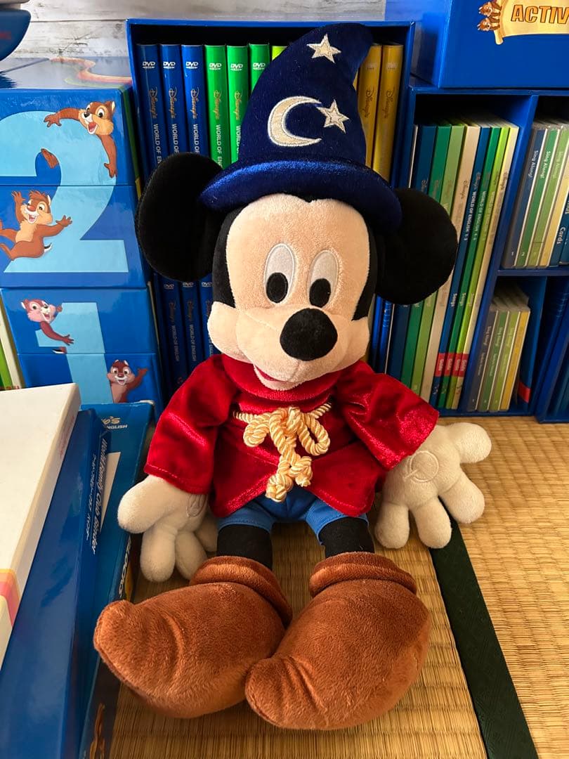 【正規品】ディズニー英語システム ミニーパッケージセット 欠品有　動作確認済み