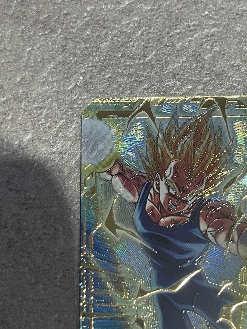 ドラゴンボールスーパーダイバーズ sdv6-025 孫悟空 パラレル