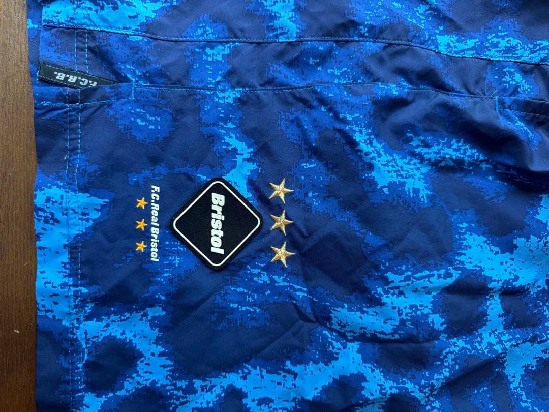 ナイキ　ブリストル　Nike Bristol FC セットアップ　Mサイズ