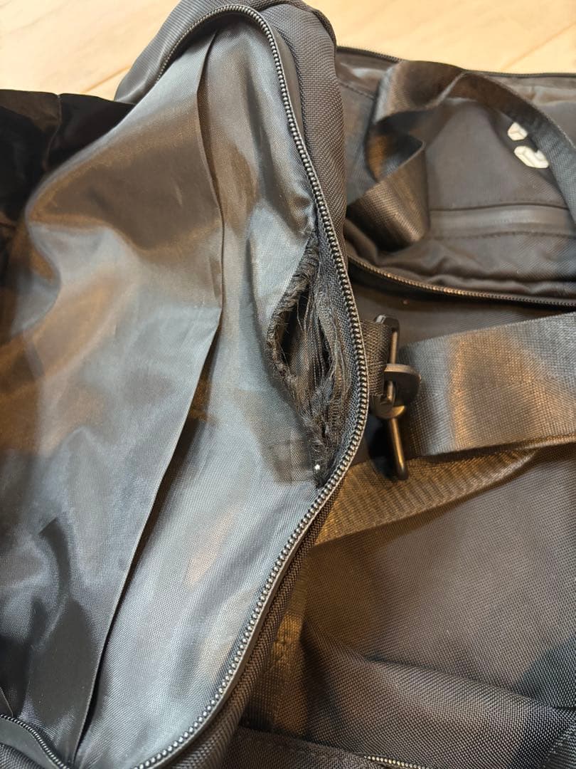 訳あり特化！クロノス　ボストンバッグ　トレーニングバッグ