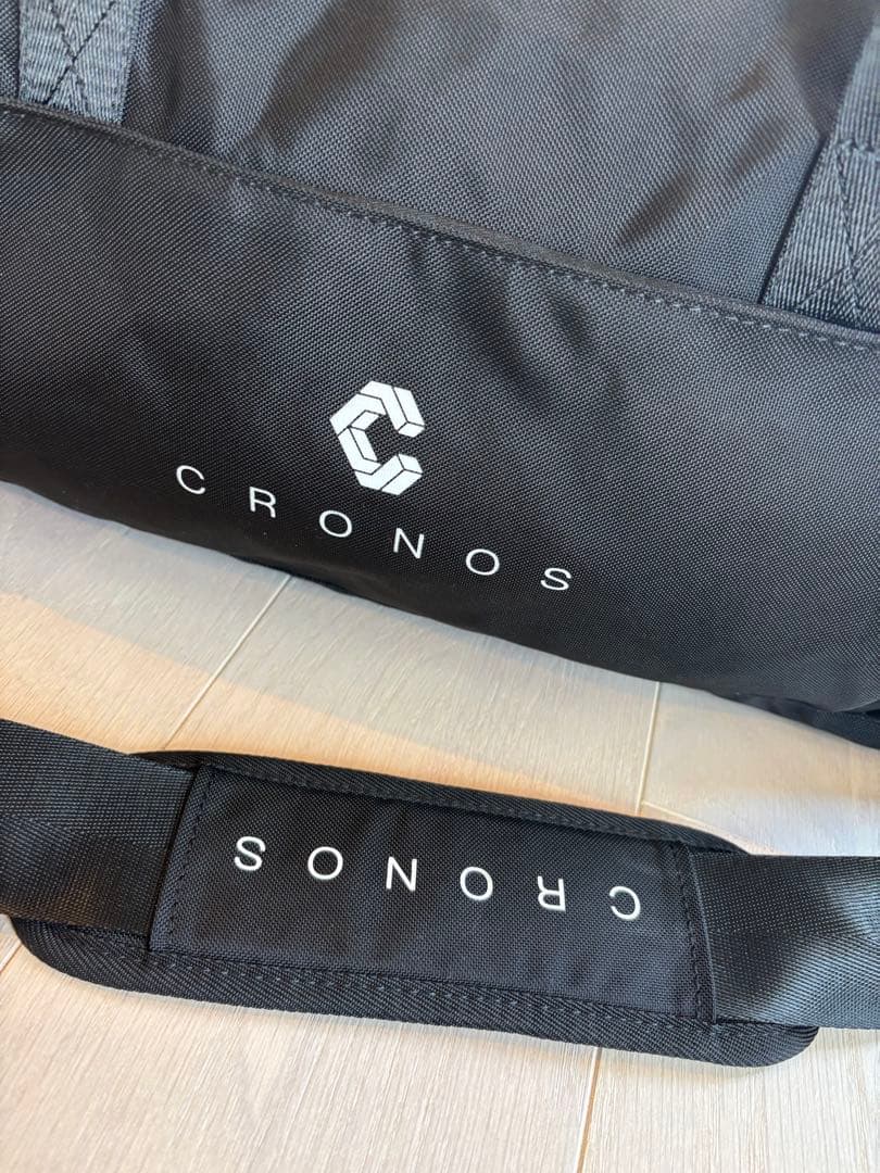 訳あり特化！クロノス　ボストンバッグ　トレーニングバッグ