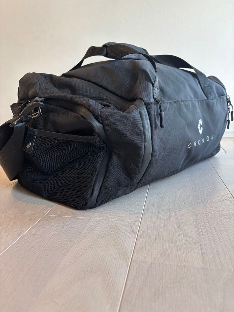 訳あり特化！クロノス　ボストンバッグ　トレーニングバッグ
