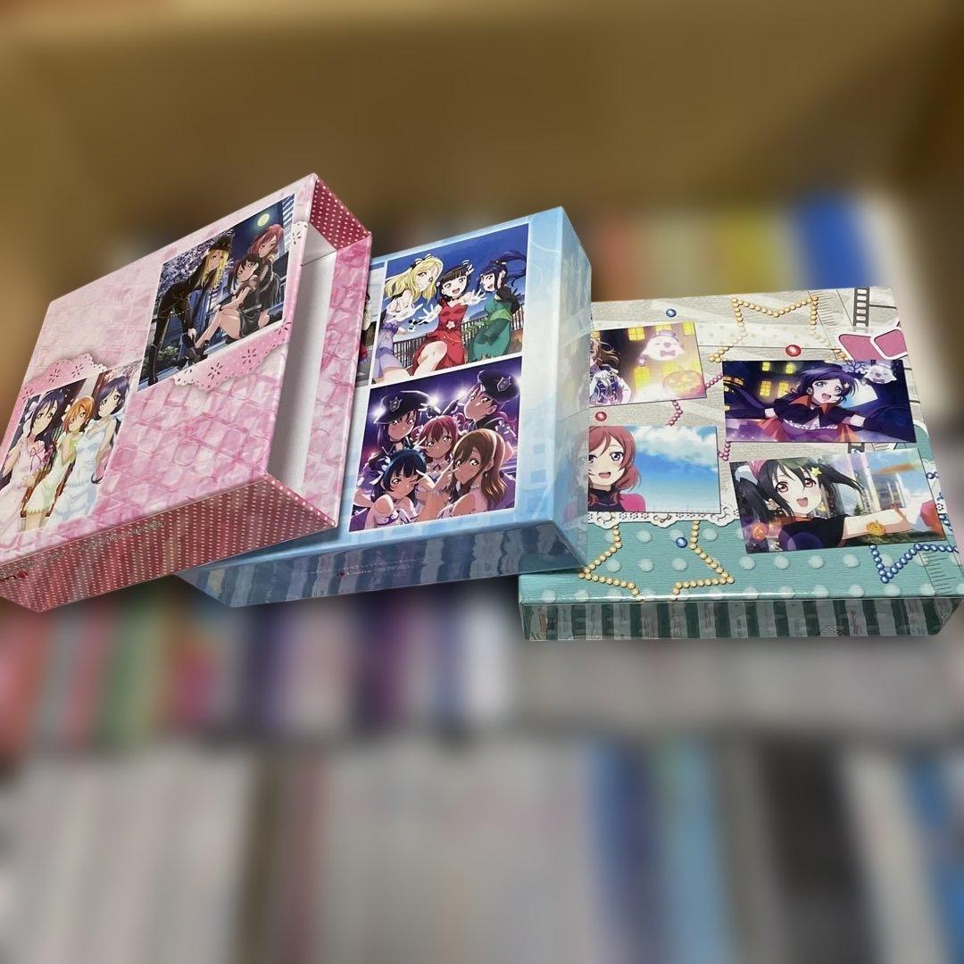 ②▶️ ラブライブ　CD まとめ売り　120枚程度