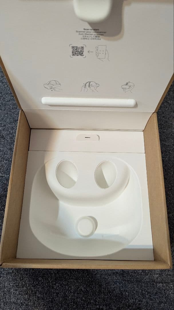 Quest3 128GB+リンクケーブルセット