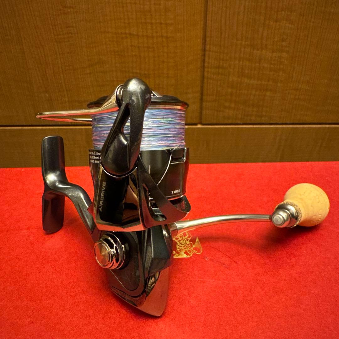 LUVIAS LT3000-H スピニングリール　箱無し