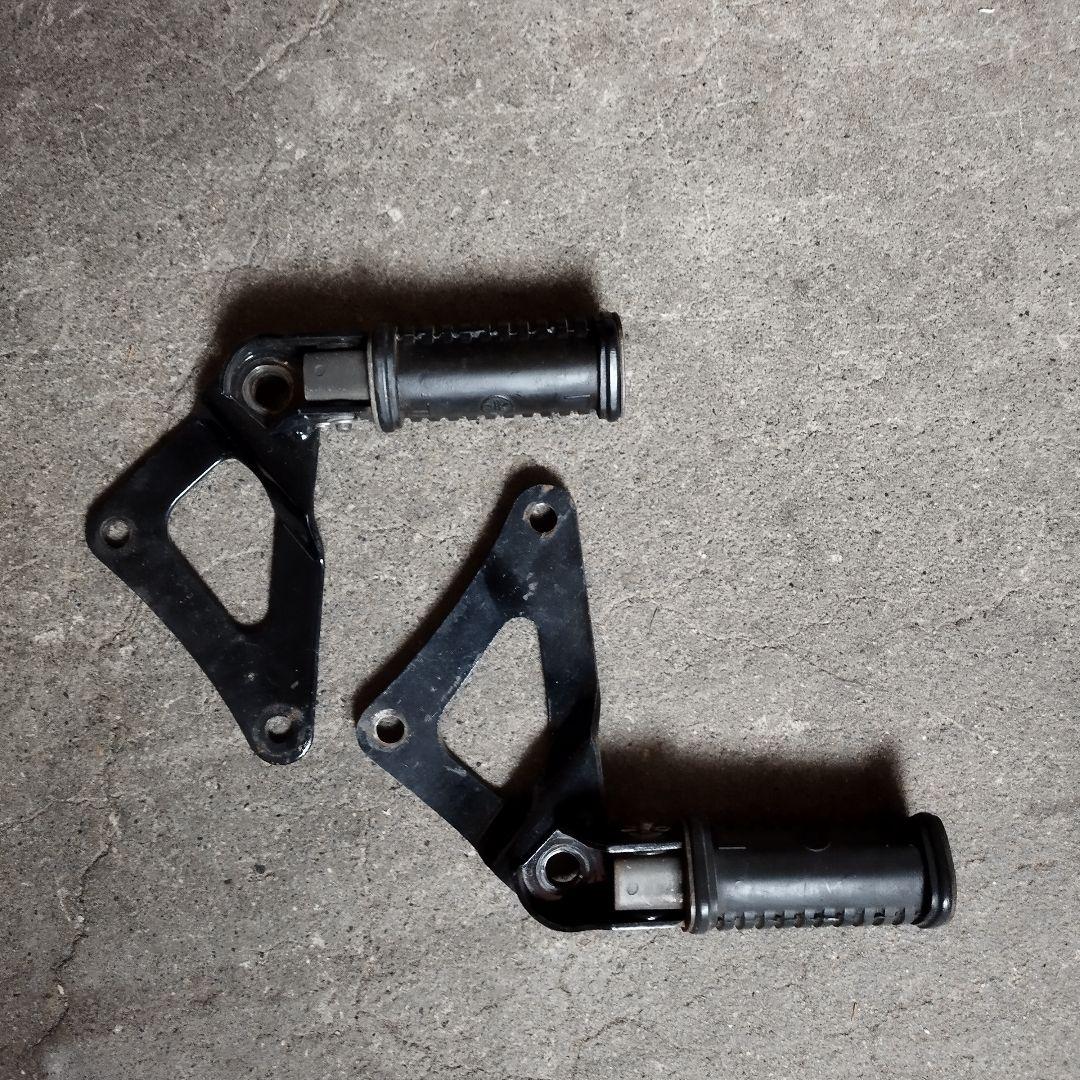 TX650　マフラー