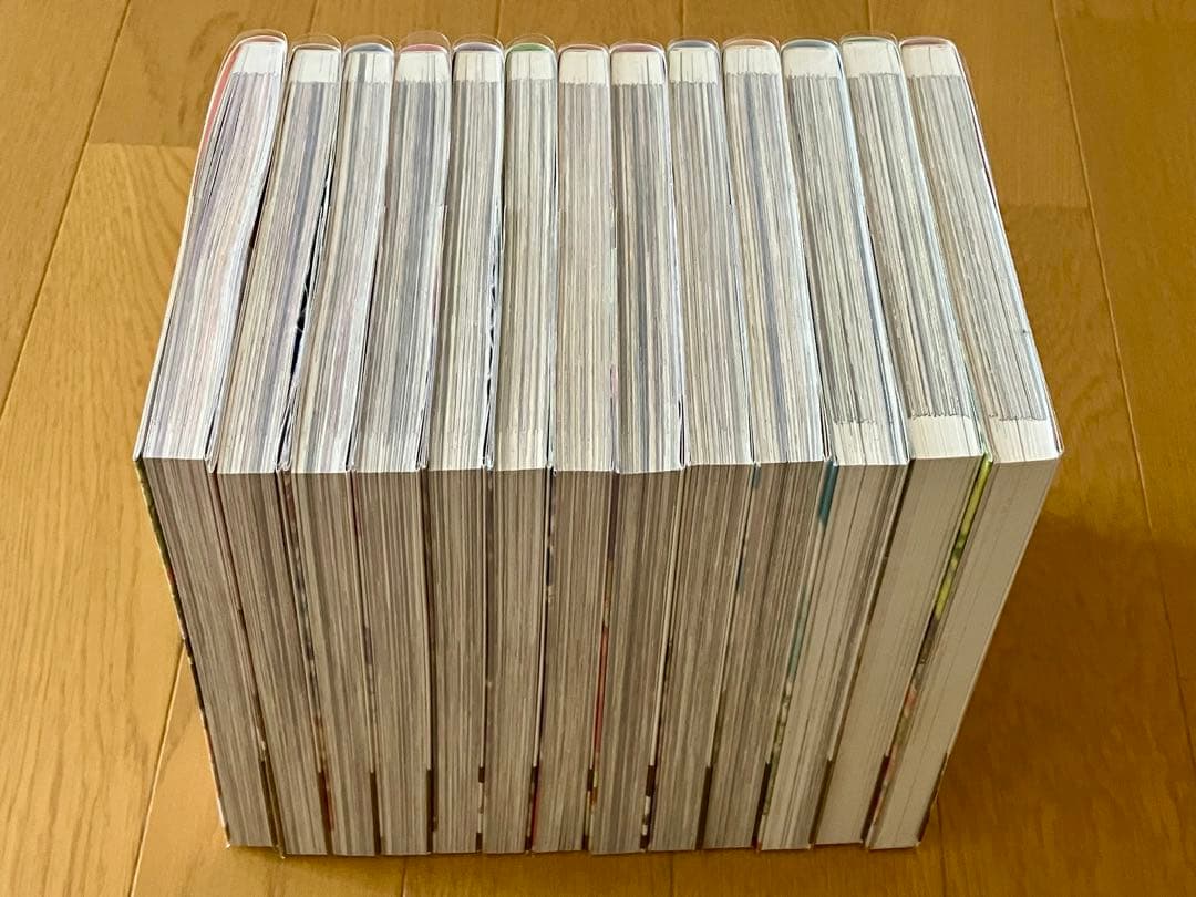 【おまけ付き】ある日、お姫様になってしまった件について 全13巻セット