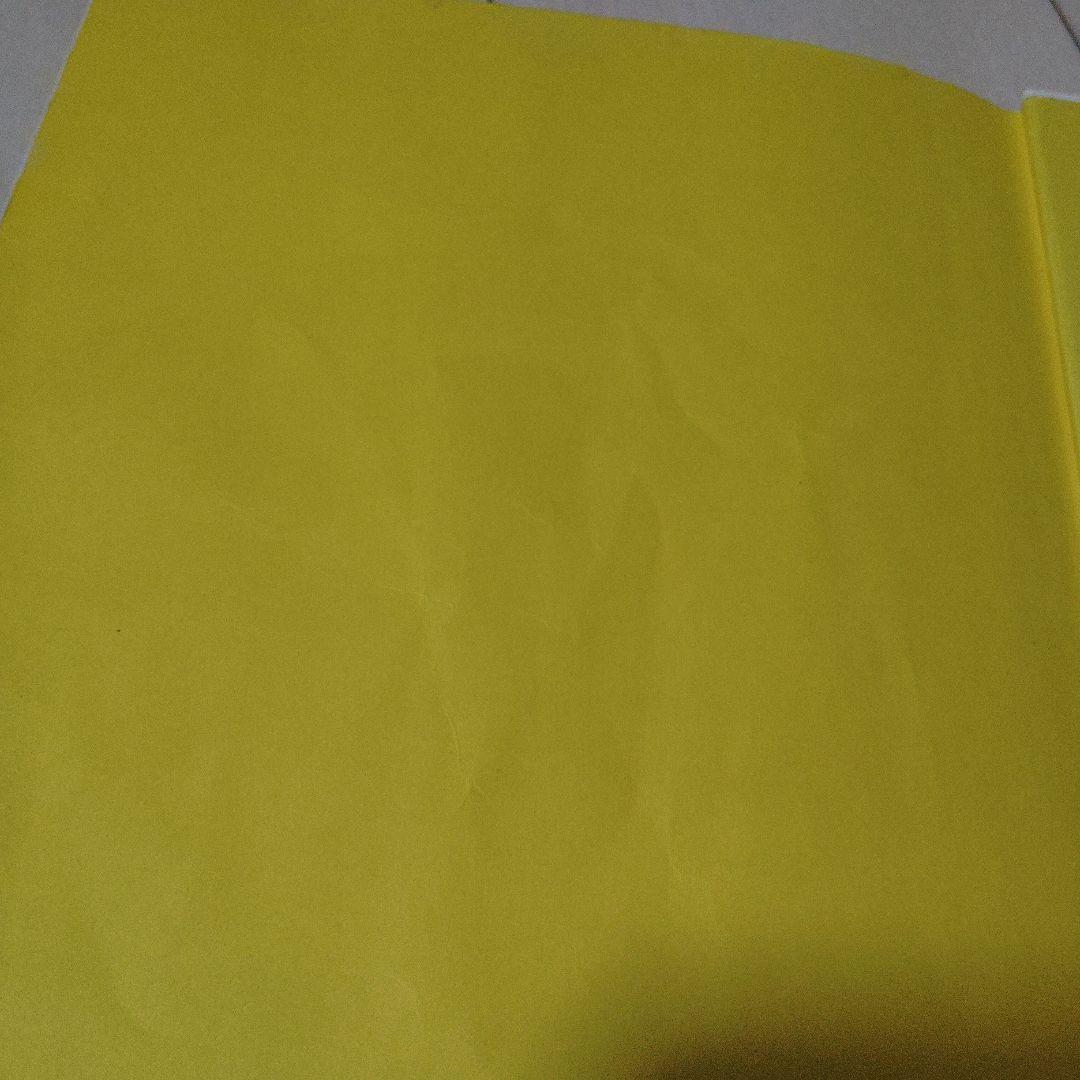 初版 絵本 図書館除籍本 「キャンディと枯葉色のやかた」ポプラ社　いがらしゆみこ