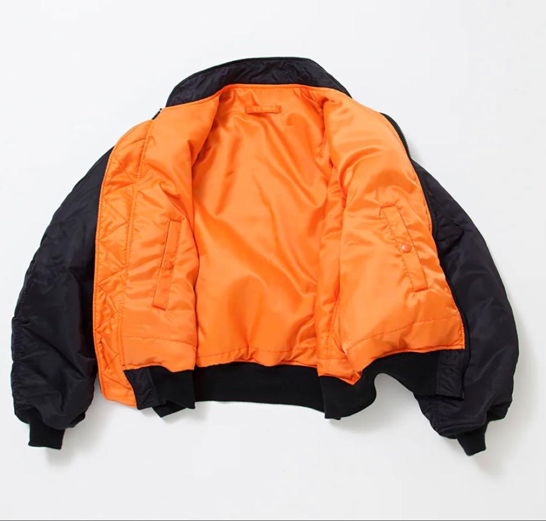 ジャケット・アウター 24AW THE CORONA UTILITY CJ019 MA-1