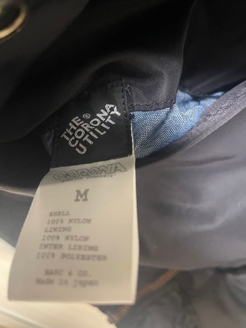 ジャケット・アウター 24AW THE CORONA UTILITY CJ019 MA-1