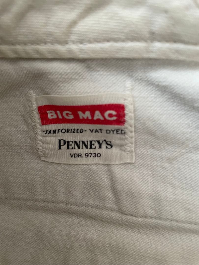 50's BIG MAC PENNEY'S チノパン　ヴィンテージ　ビンテージ