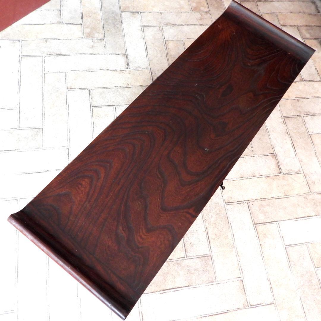 【専用】時代 古美術 李朝家具 飾り棚 収納棚 箪笥 木工芸■A690/4