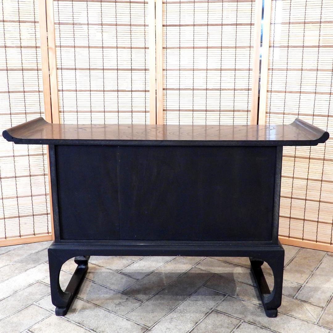 【専用】時代 古美術 李朝家具 飾り棚 収納棚 箪笥 木工芸■A690/4