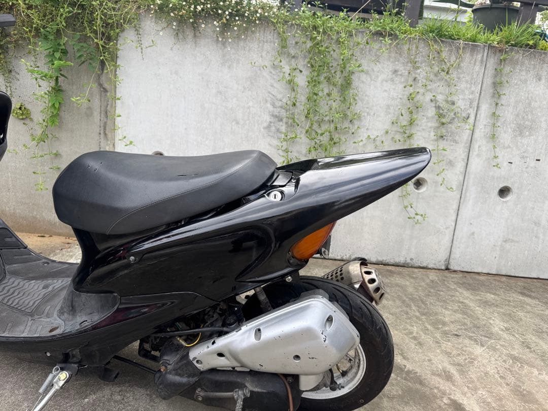 af35 社外テールスポイラー