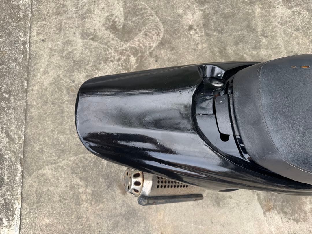 af35 社外テールスポイラー