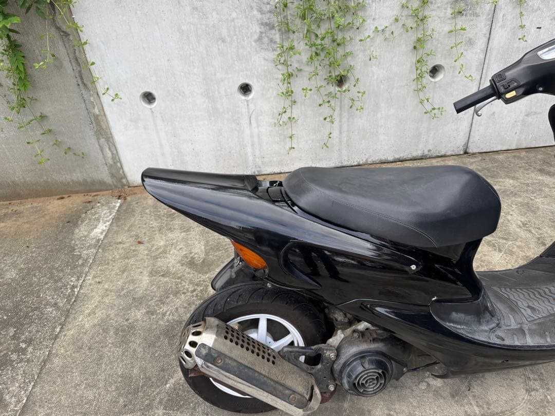 af35 社外テールスポイラー