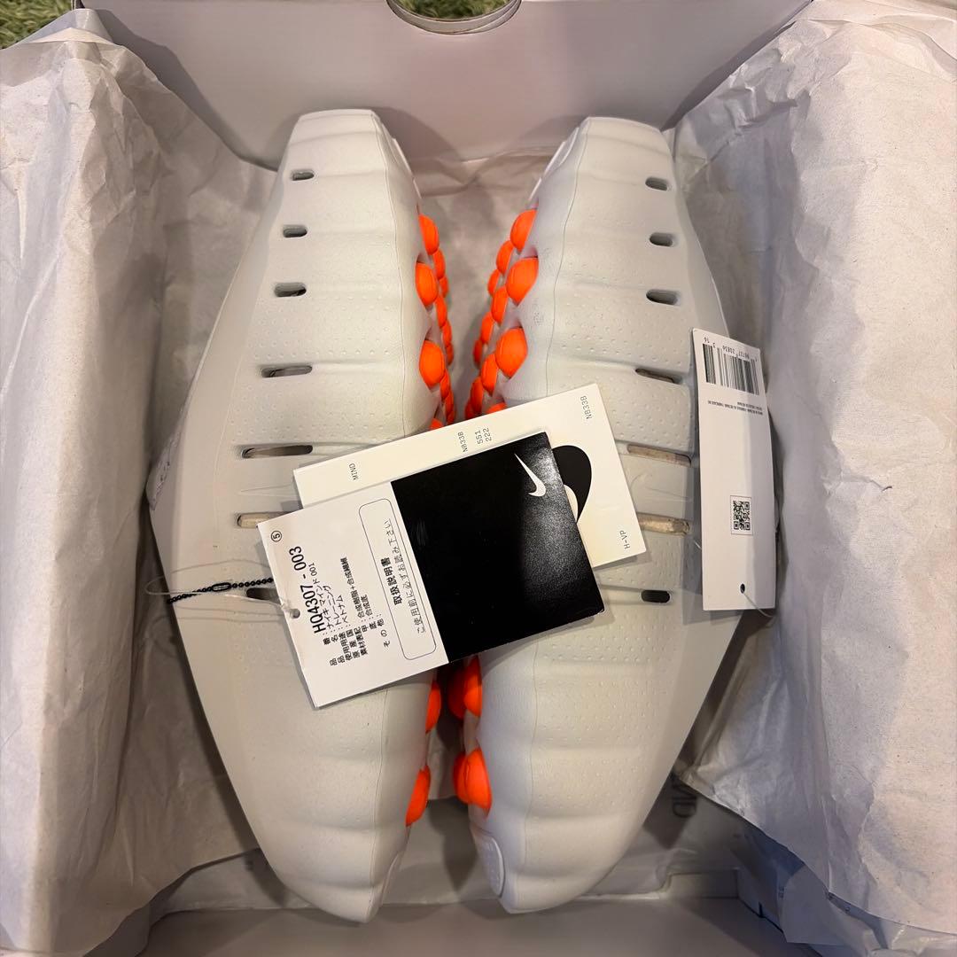 Nike mind 001 メンズ　26cm 新品未使用　グレー