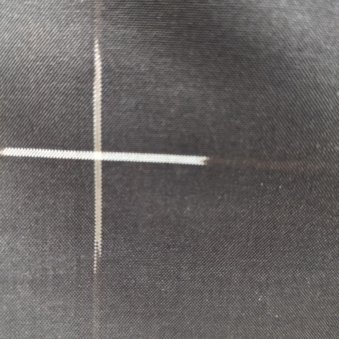 未使用美品 大島紬 十字絣 丈163 裄66.5