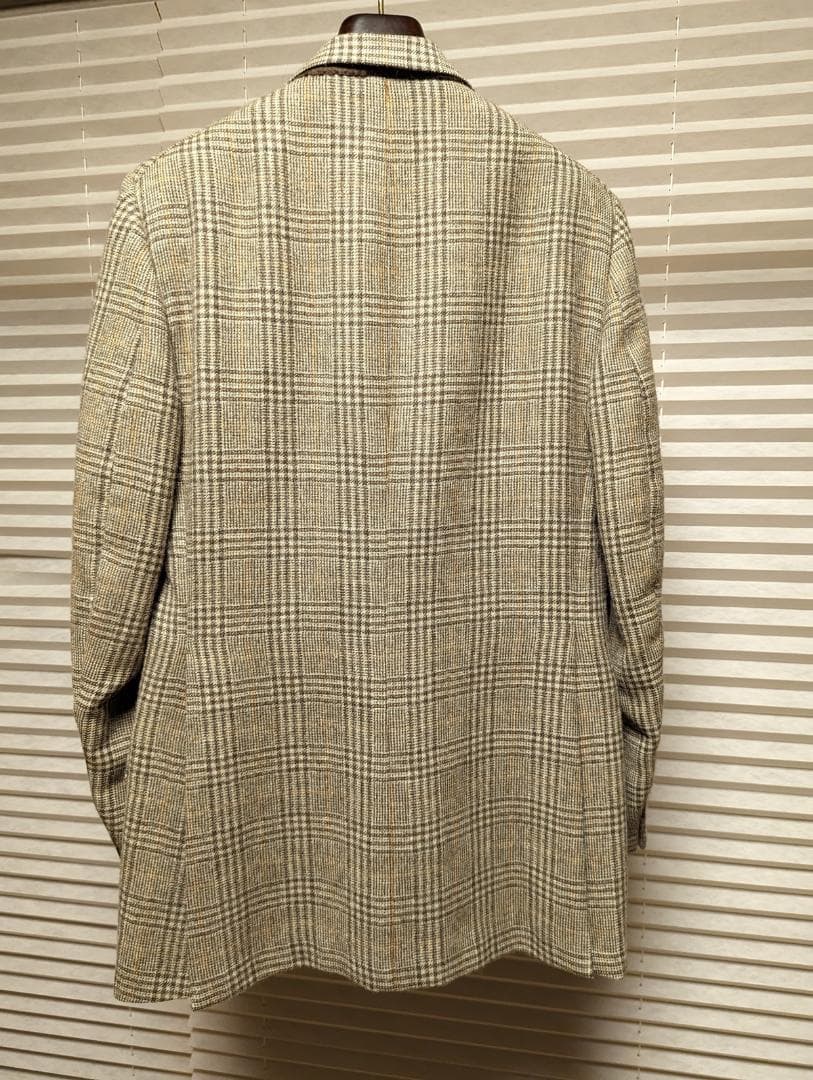 USA製 ラルフローレンファクトリー ツイードジャケット ヴィンテージ