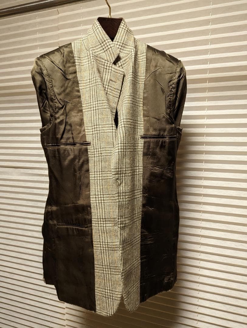 USA製 ラルフローレンファクトリー ツイードジャケット ヴィンテージ