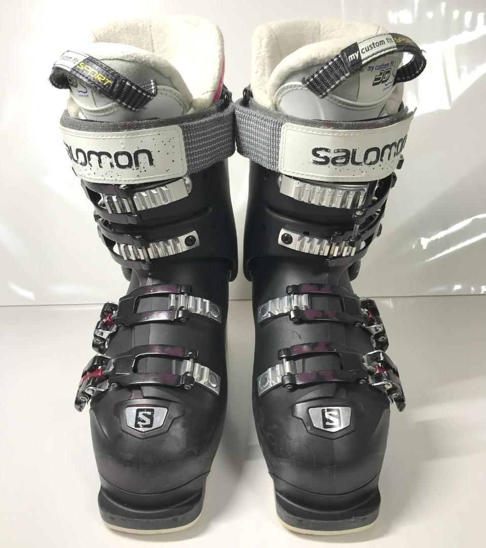 SALOMON X-PRO 80W 22/22.5cm レディース スキーブーツ