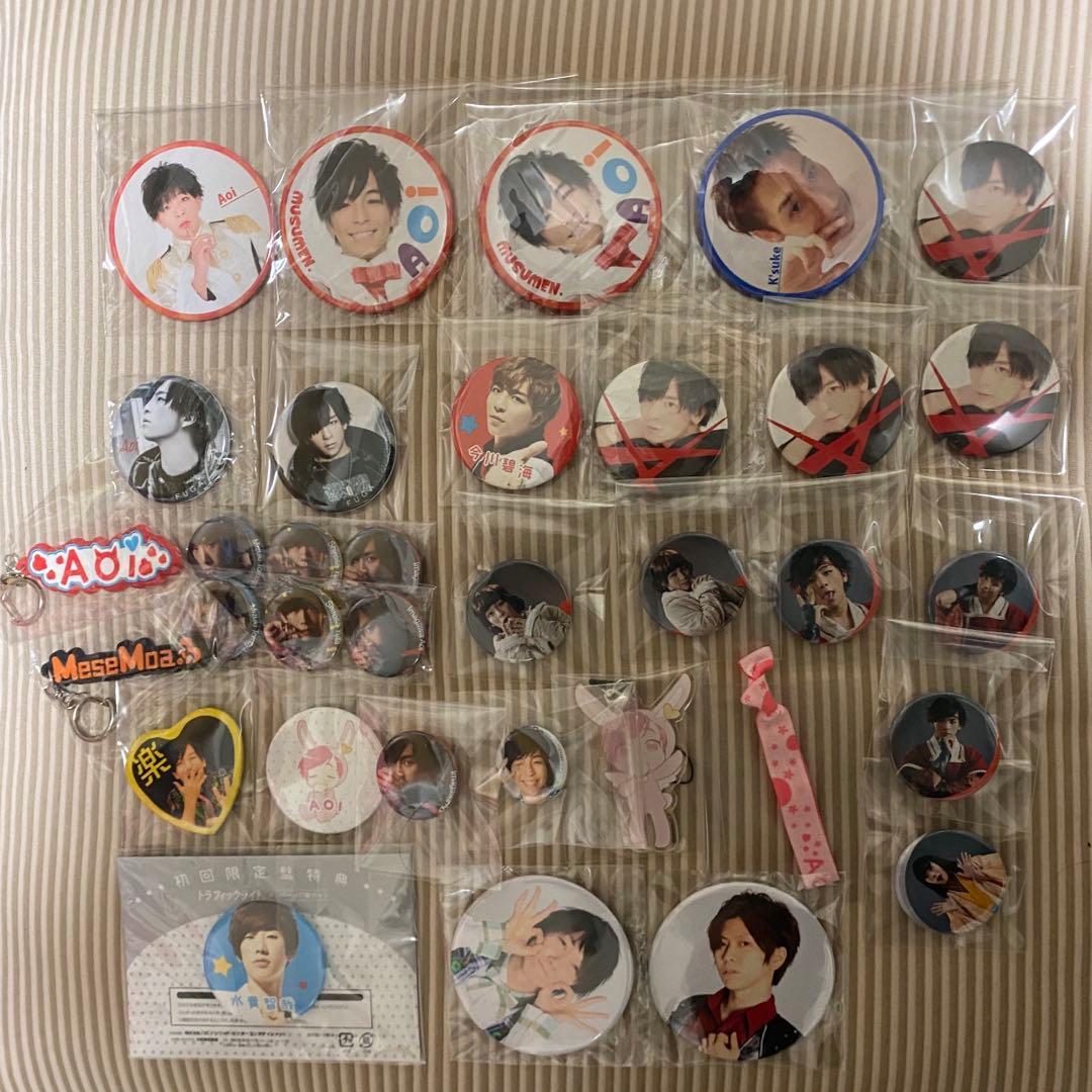 めせもあ。 むすめん。 グッズ