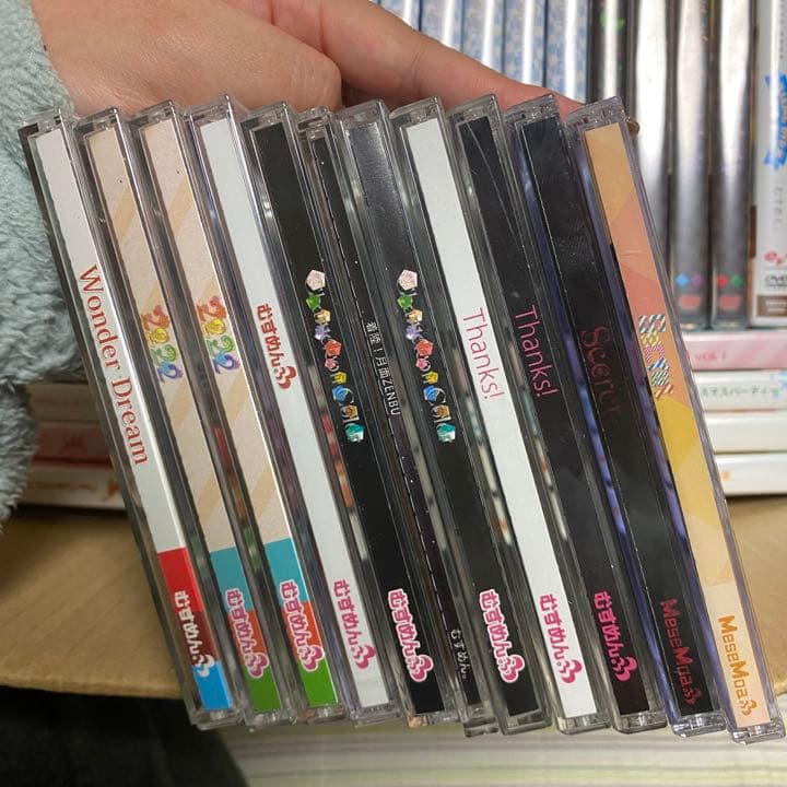 めせもあ。 むすめん。 グッズ