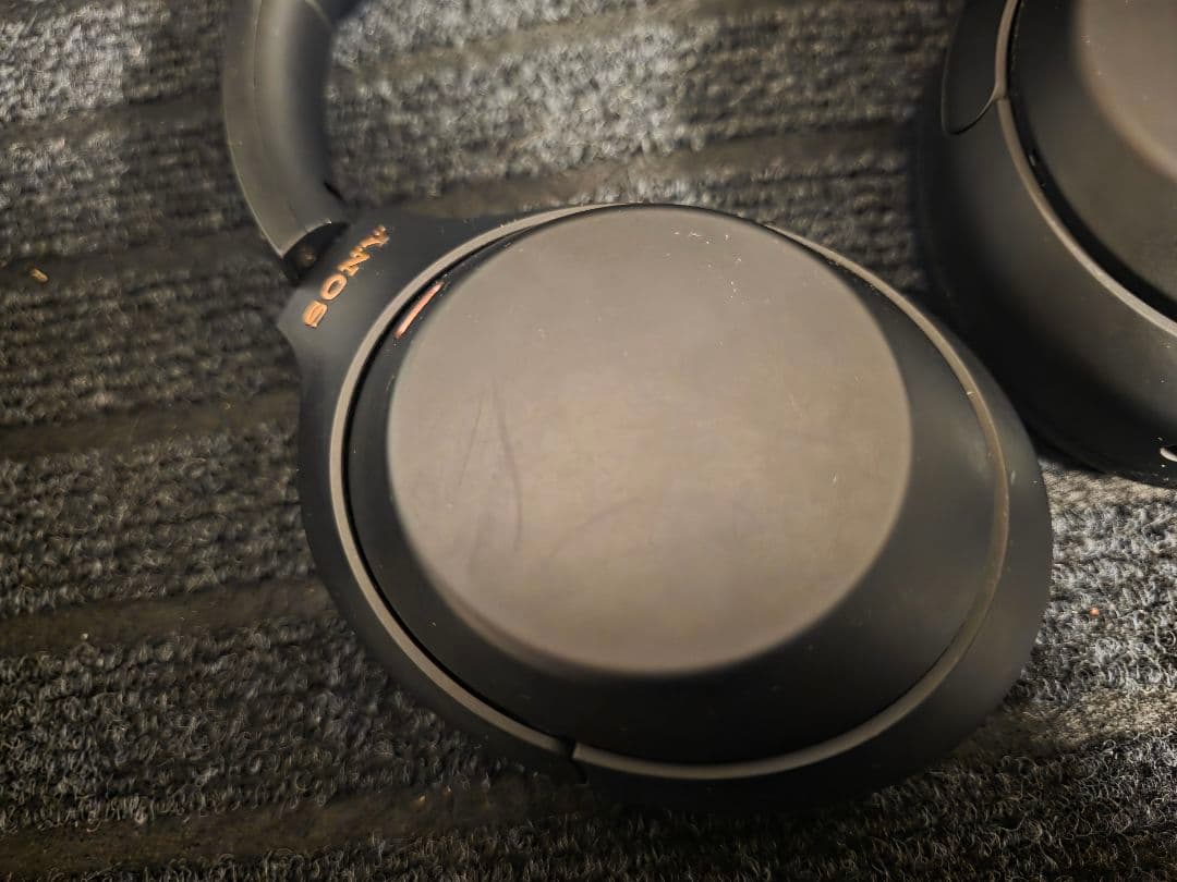 SONY WH-1000XM4 ワイヤレスノイズキャンセリングヘッドホン