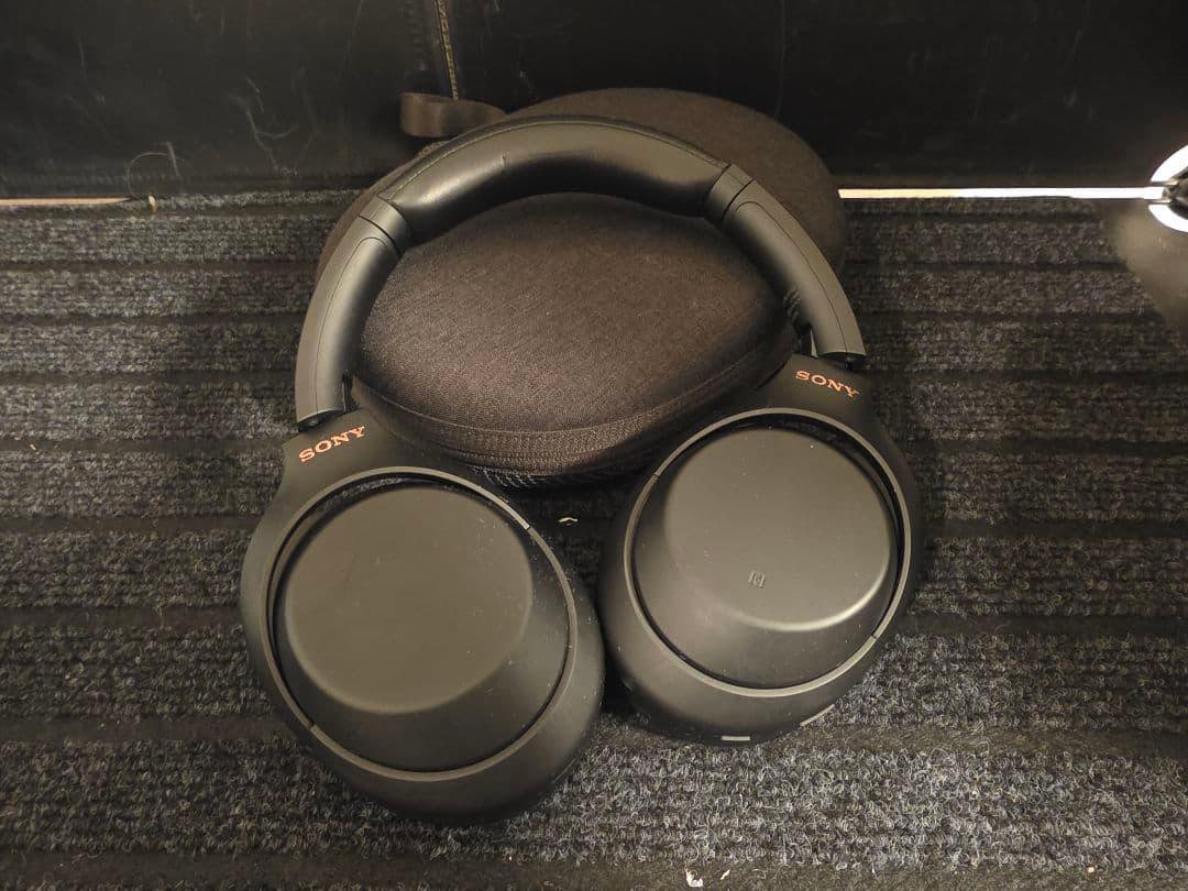 SONY WH-1000XM4 ワイヤレスノイズキャンセリングヘッドホン