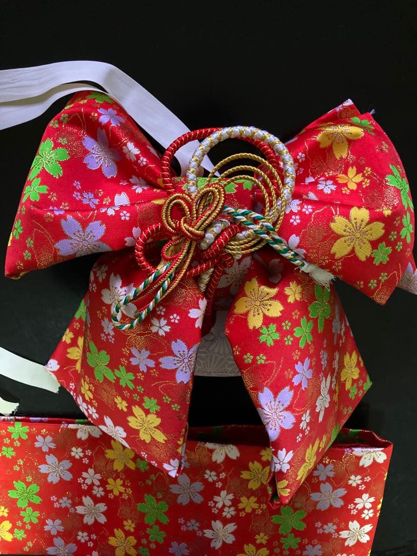 A*I様 七五三　7歳　フルセット　着物