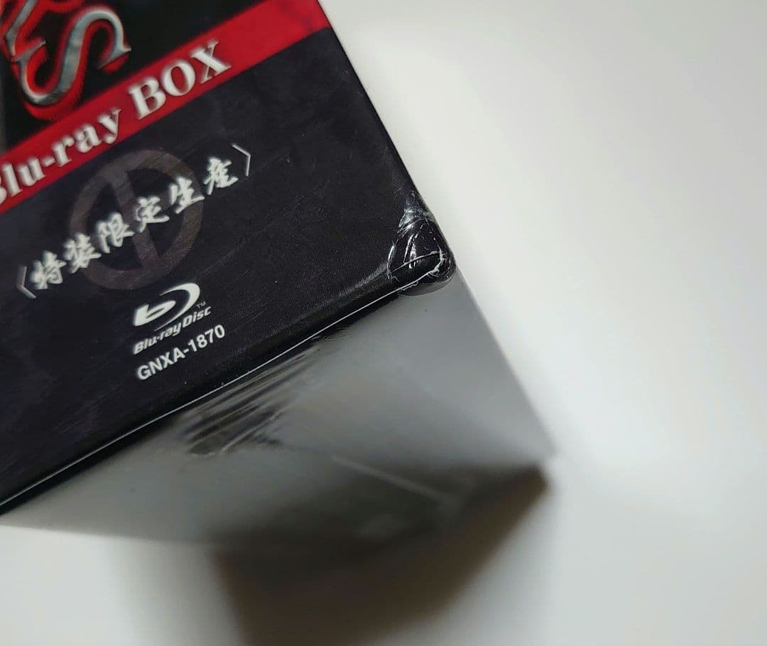 DRIFTERS Blu-ray BOX〈特装限定生産・4枚組〉