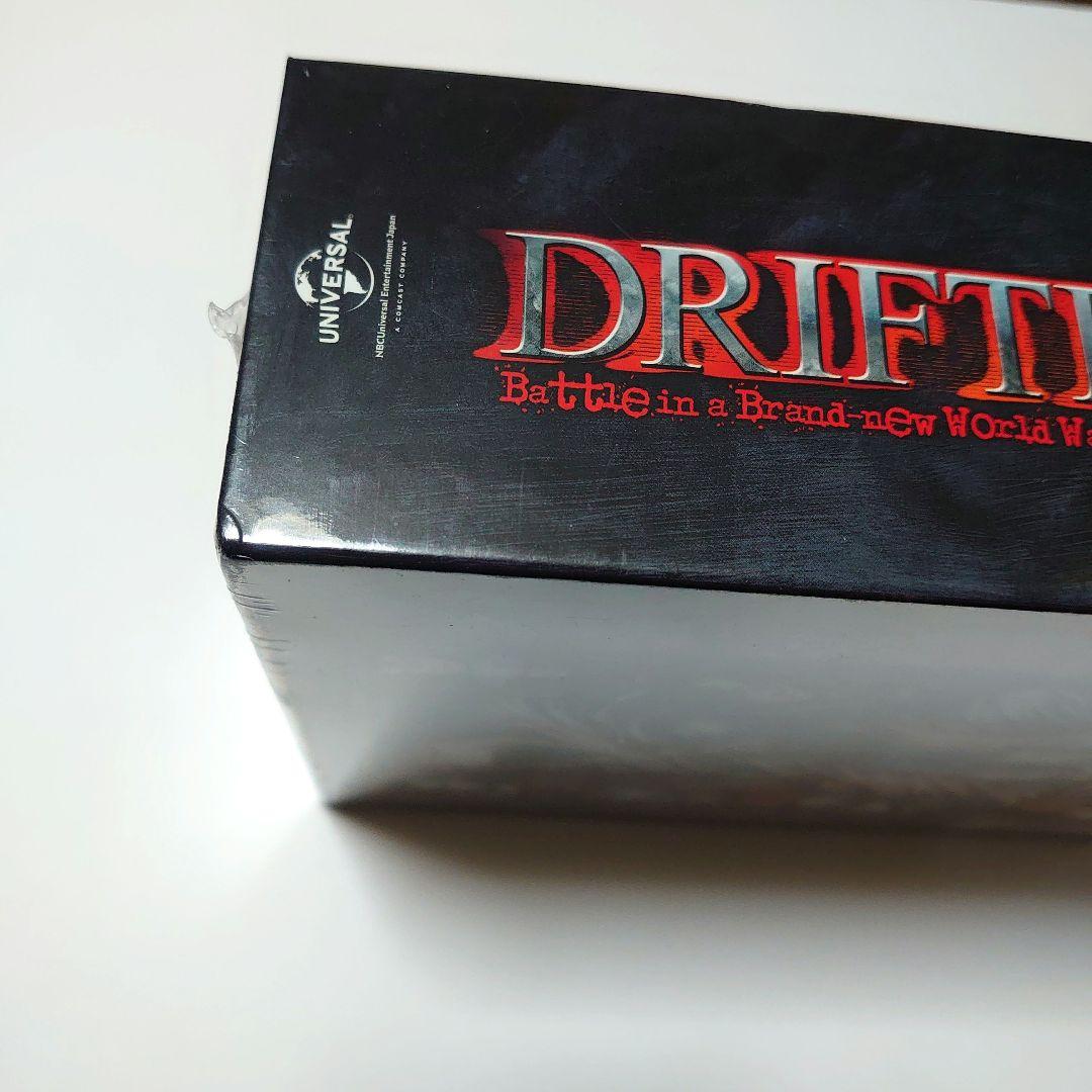 DRIFTERS Blu-ray BOX〈特装限定生産・4枚組〉
