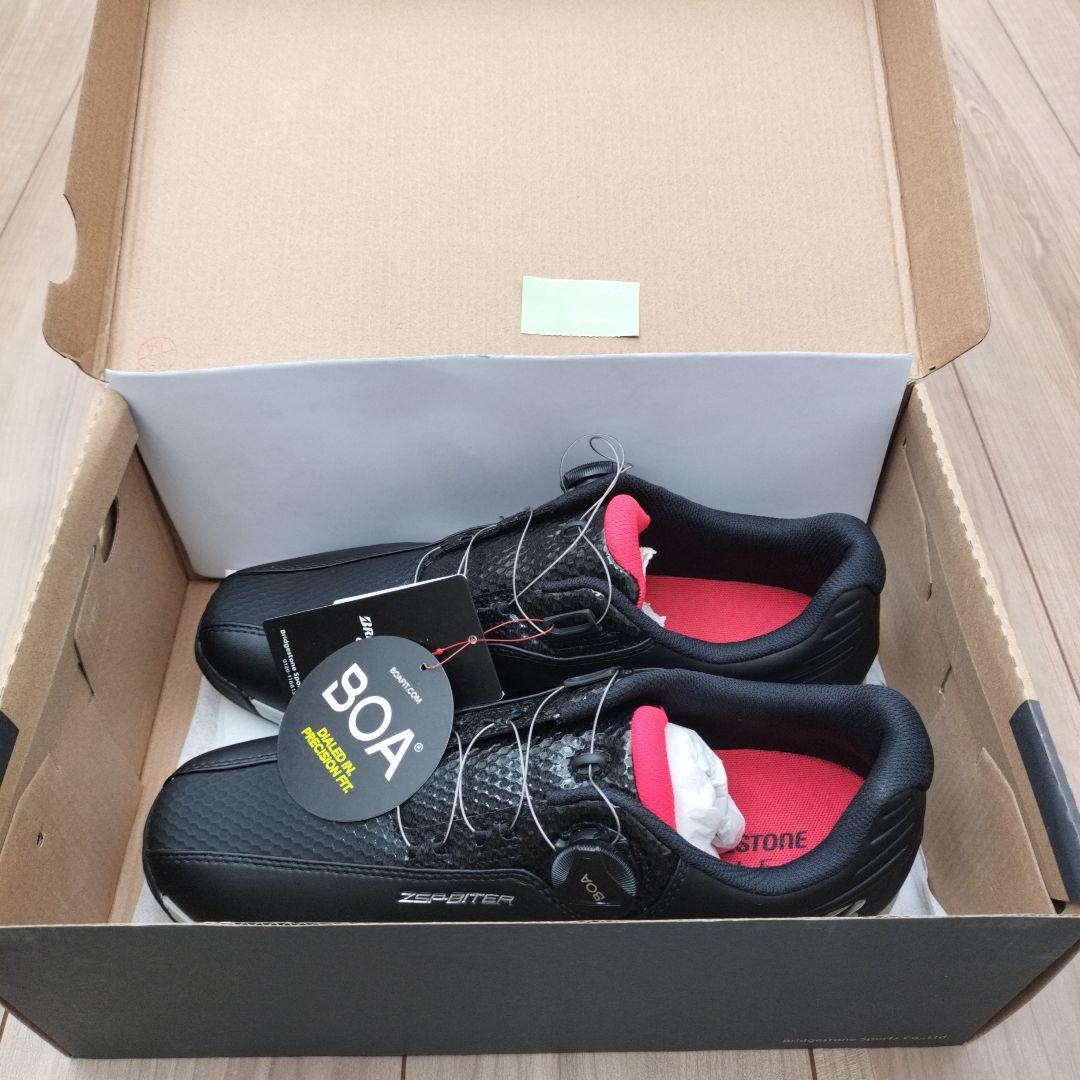 【新品】ブリヂストンゴルフ　ゴルフシューズ　SHG150