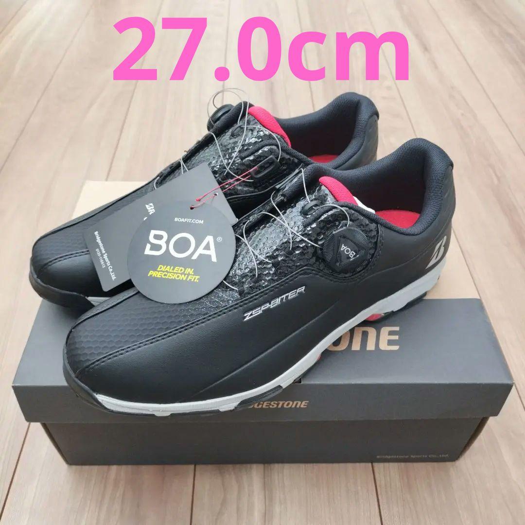 【新品】ブリヂストンゴルフ　ゴルフシューズ　SHG150