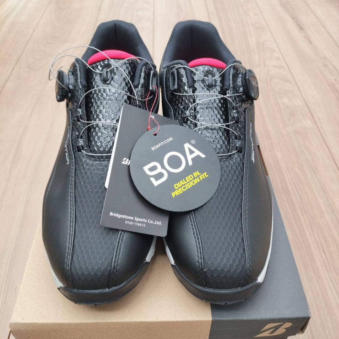 【新品】ブリヂストンゴルフ　ゴルフシューズ　SHG150