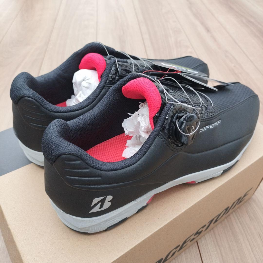 【新品】ブリヂストンゴルフ　ゴルフシューズ　SHG150