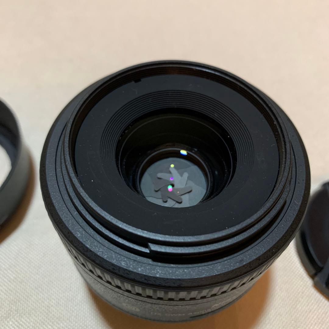 NIKON 単焦点レンズ AF-S DX NIKKOR 35mm f/1.8G