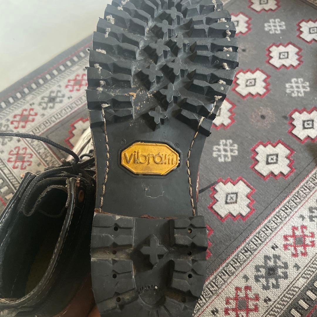 wesco ブーツ　ジョブマスター　8ホール