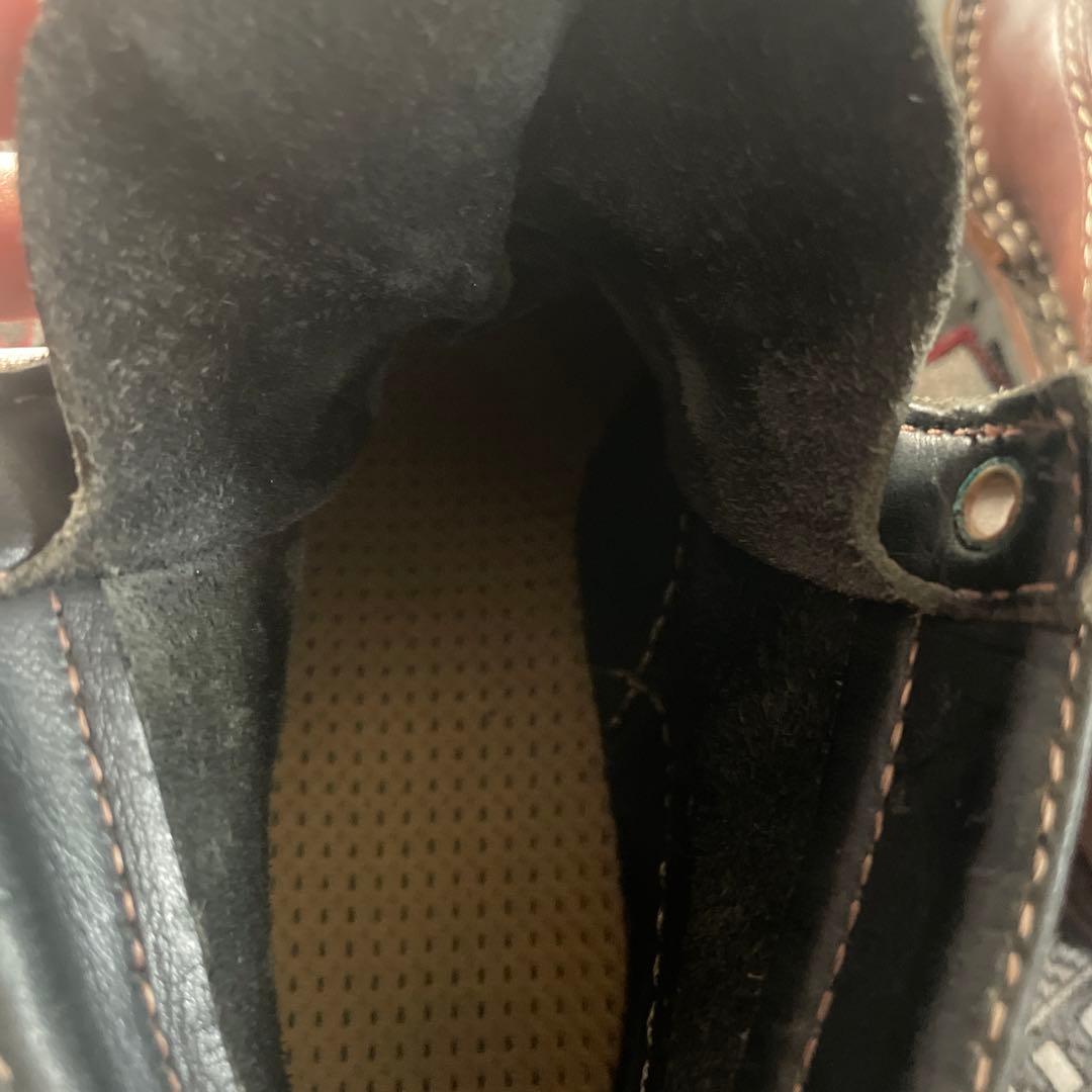 wesco ブーツ　ジョブマスター　8ホール