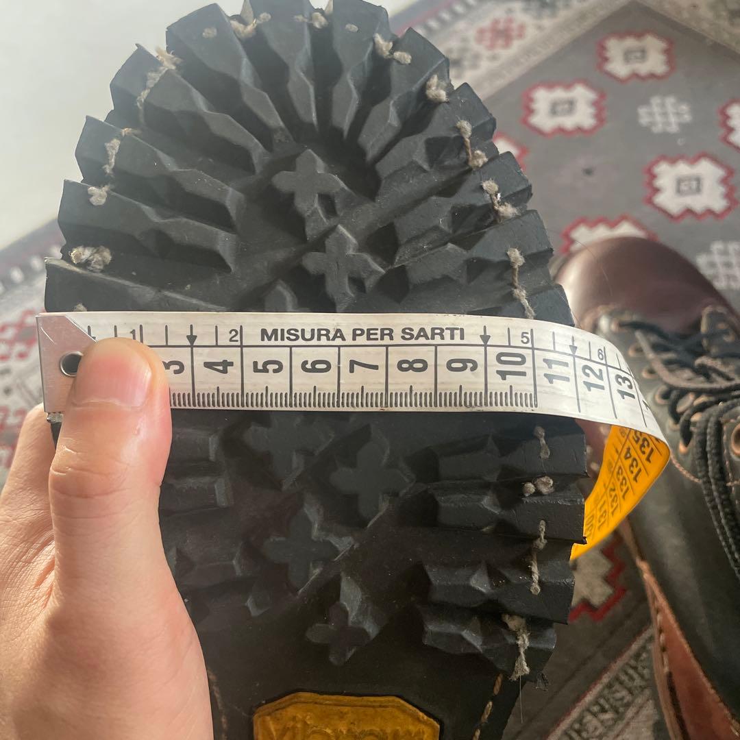 wesco ブーツ　ジョブマスター　8ホール