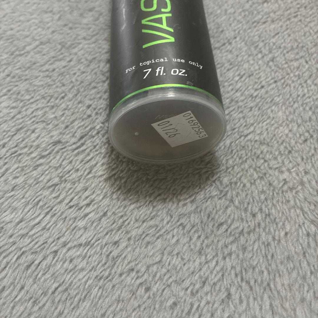 バソバーン VASOBURN 脂肪燃焼ジェル 新品未使用品