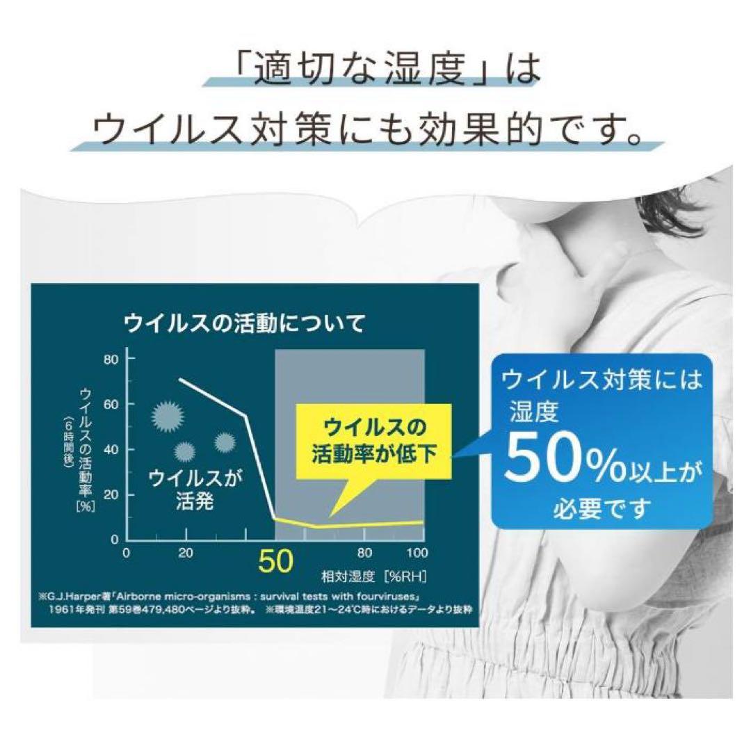 ⭐︎新品未使用⭐︎ アイリスオーヤマ サーキュレーター加湿器 HCK-5519