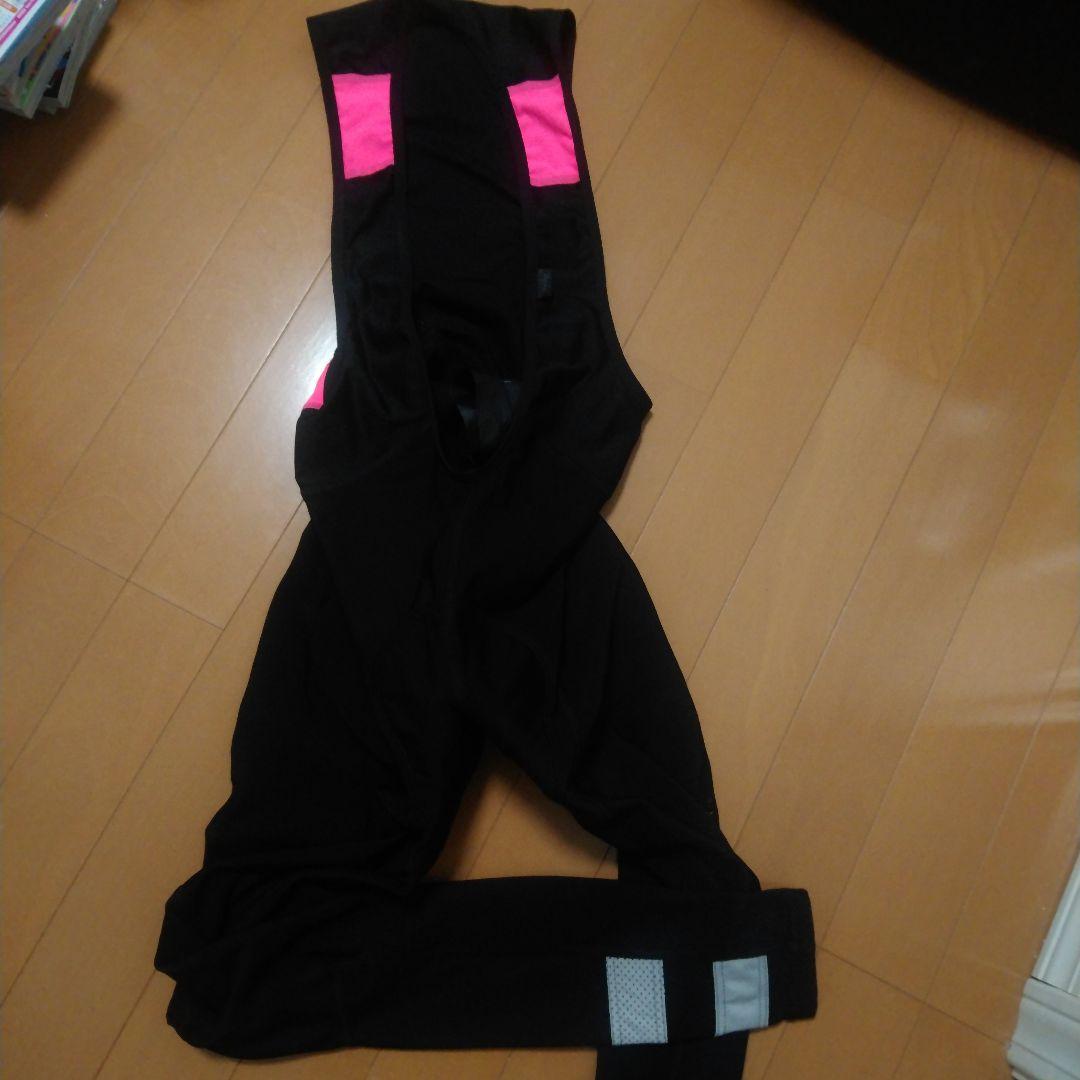 ウェア Rapha Brevet Winter Tights with Pad XS