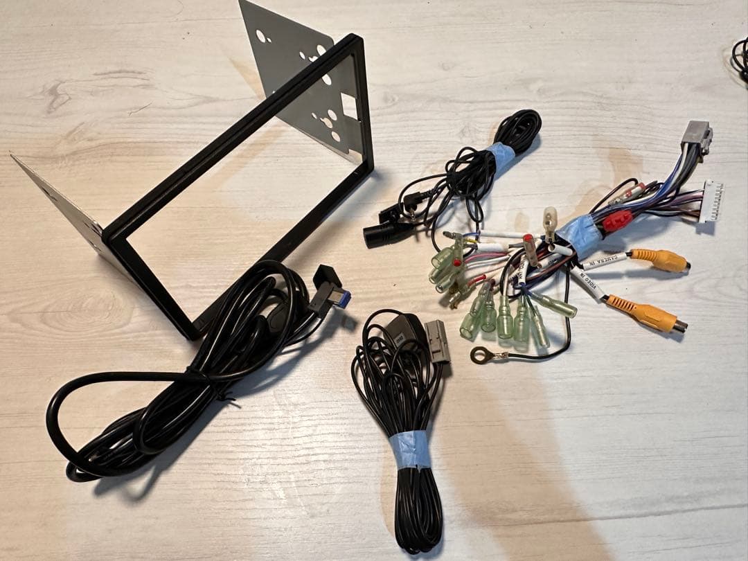 送料込 Panasonic フローティングナビ Bluetooth