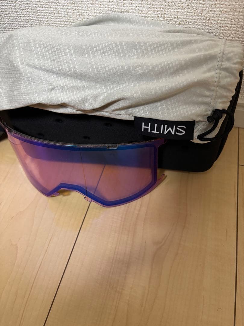 SMITH ゴーグル