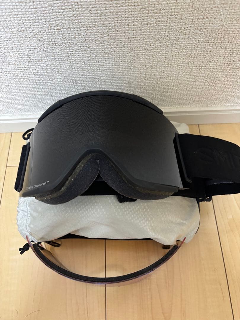 SMITH ゴーグル