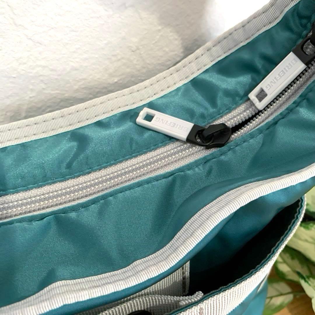 【新品】ブリーフィングBRIEFING ゴルフカートバック