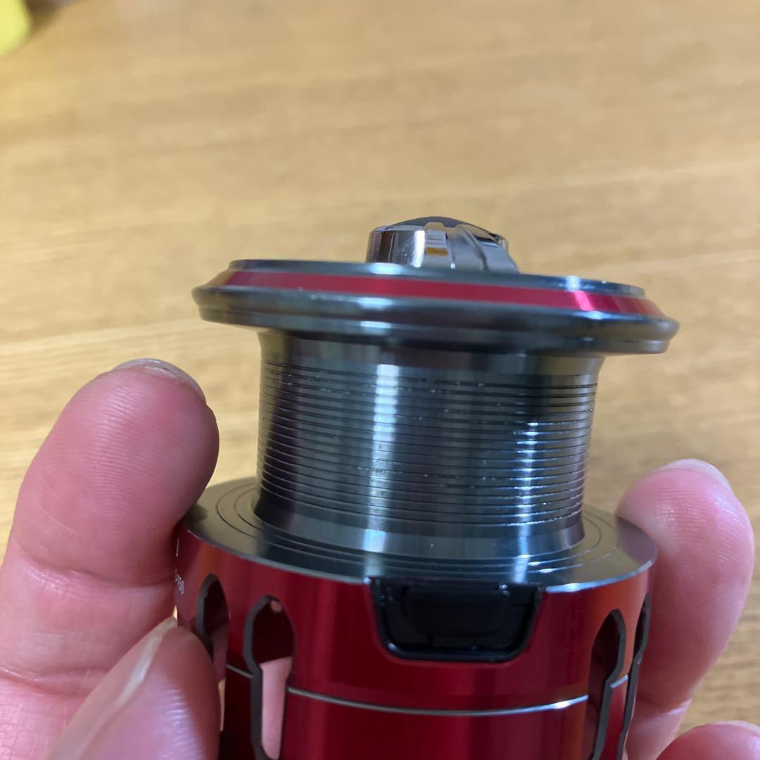 美品　SLP WORKS RCS ISO 2500LBD スプール