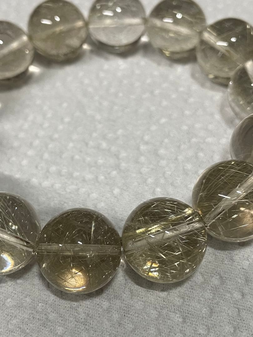 Ｋ*Ｏ様 ルチルクォーツ